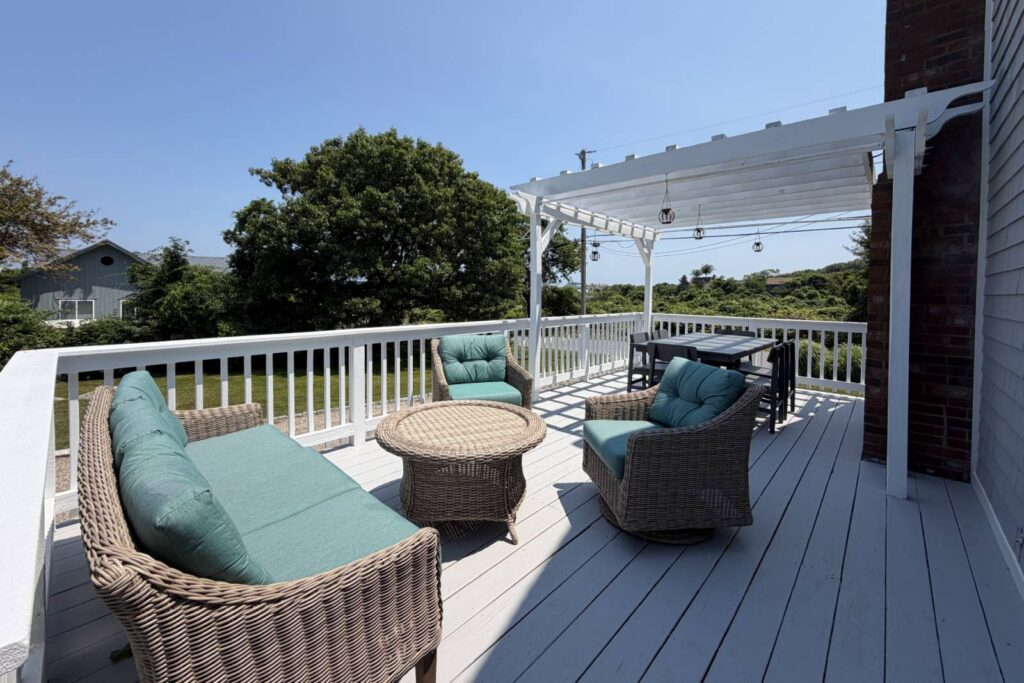 Plymouth home with deck and nearby beach