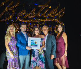 Best St. Petersburg Vacation rental operator award